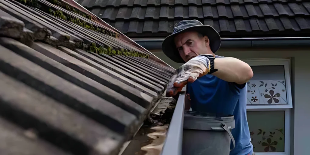 Gutter Cleaning Carrollton VA home page